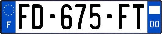 FD-675-FT