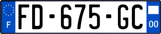 FD-675-GC