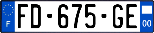 FD-675-GE