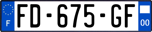 FD-675-GF
