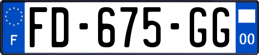 FD-675-GG