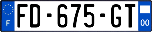 FD-675-GT