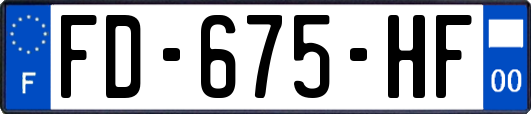 FD-675-HF