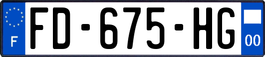 FD-675-HG