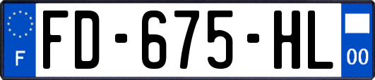 FD-675-HL