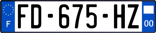 FD-675-HZ