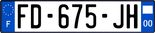 FD-675-JH