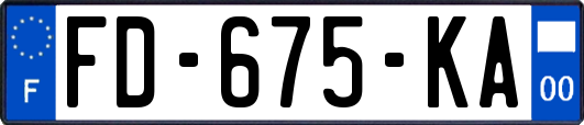 FD-675-KA