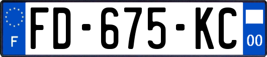 FD-675-KC