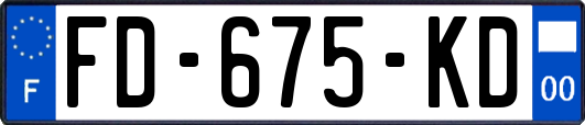 FD-675-KD