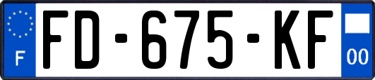 FD-675-KF