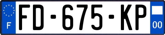 FD-675-KP