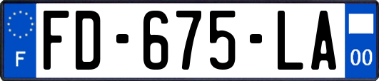 FD-675-LA