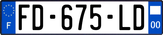 FD-675-LD