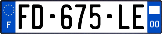 FD-675-LE