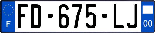 FD-675-LJ