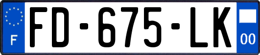 FD-675-LK