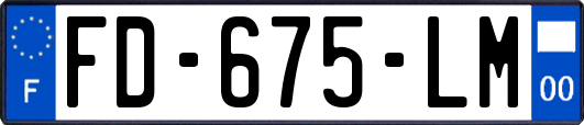 FD-675-LM