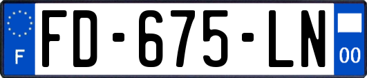FD-675-LN