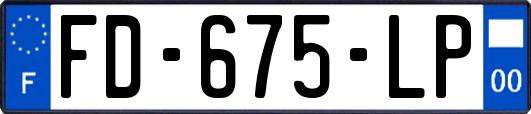 FD-675-LP
