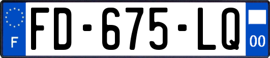 FD-675-LQ