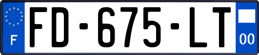 FD-675-LT