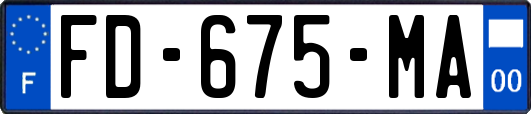 FD-675-MA
