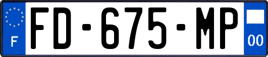 FD-675-MP