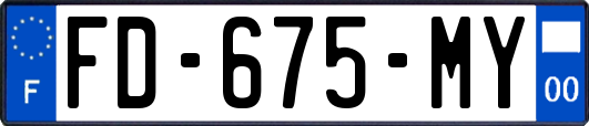 FD-675-MY