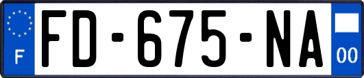 FD-675-NA