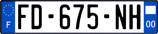FD-675-NH