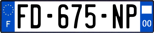 FD-675-NP