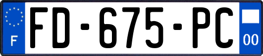 FD-675-PC