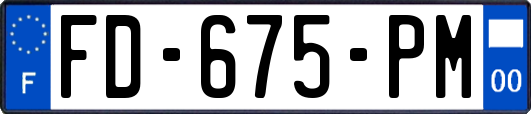 FD-675-PM