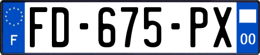 FD-675-PX
