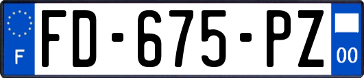 FD-675-PZ