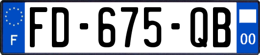 FD-675-QB