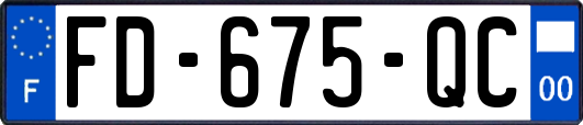 FD-675-QC