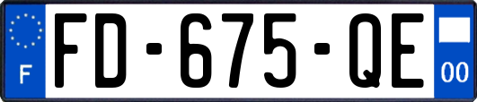 FD-675-QE