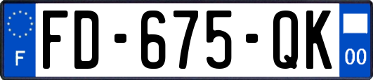 FD-675-QK