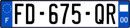 FD-675-QR