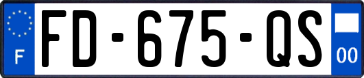 FD-675-QS