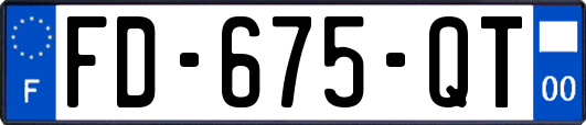FD-675-QT