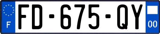FD-675-QY