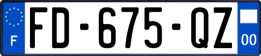 FD-675-QZ