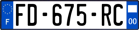 FD-675-RC