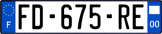 FD-675-RE