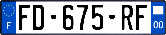FD-675-RF