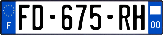 FD-675-RH