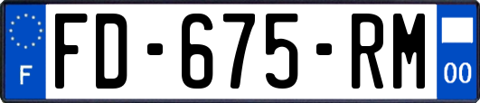 FD-675-RM
